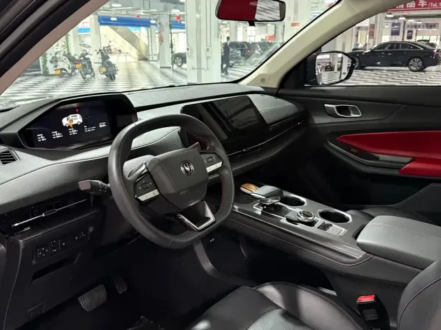 Changan CS55 Plus — Фото автомобиля 4