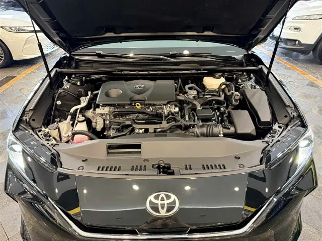 Toyota Camry — Фото автомобиля 29