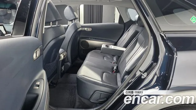 Hyundai Nexo — Фото автомобиля 17