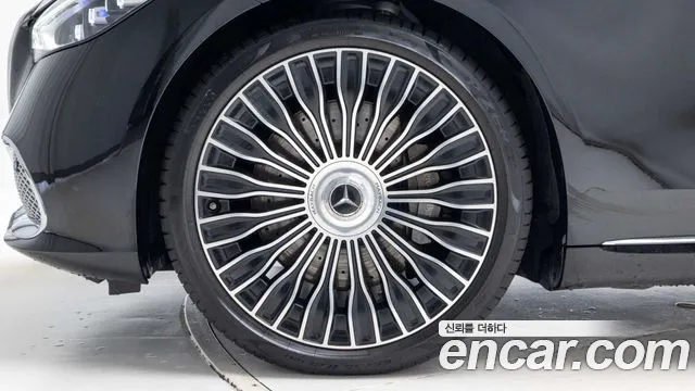 Mercedes-Benz S-Class W223 — Фото автомобиля 5