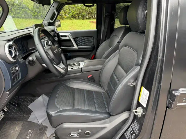 BAIC BJ40 — Фото автомобиля 8