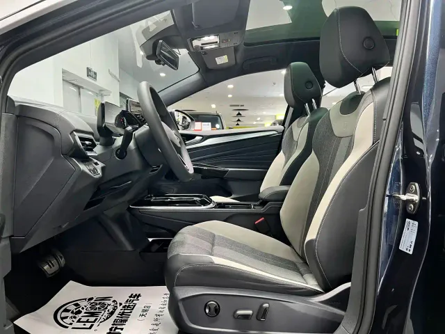 Volkswagen ID.4 Crozz — Фото автомобиля 23