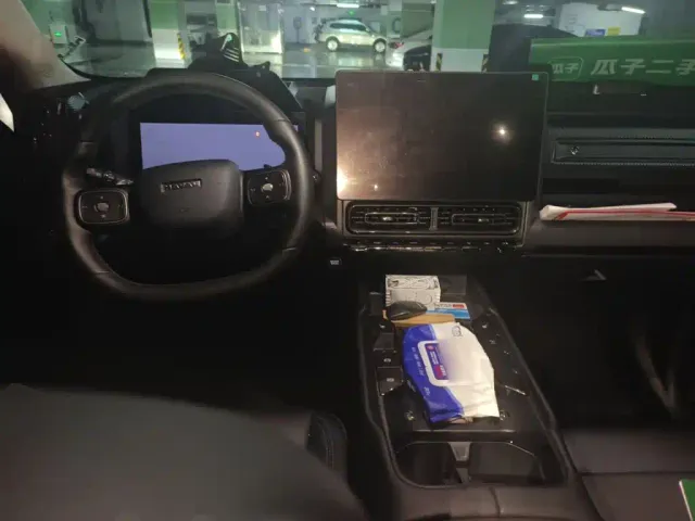 Haval Raptor — Фото автомобиля 10