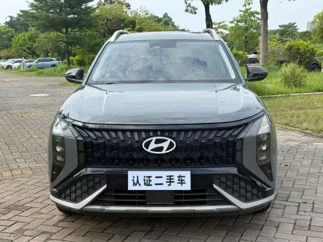 Hyundai ix35 — Фото автомобиля 2