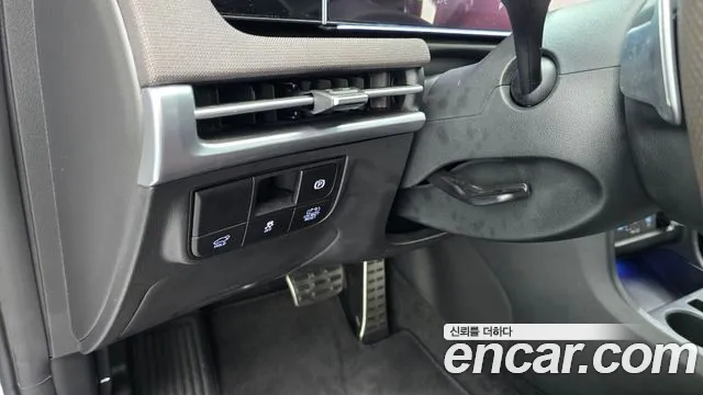 Hyundai Tucson NX4 — Фото автомобиля 30