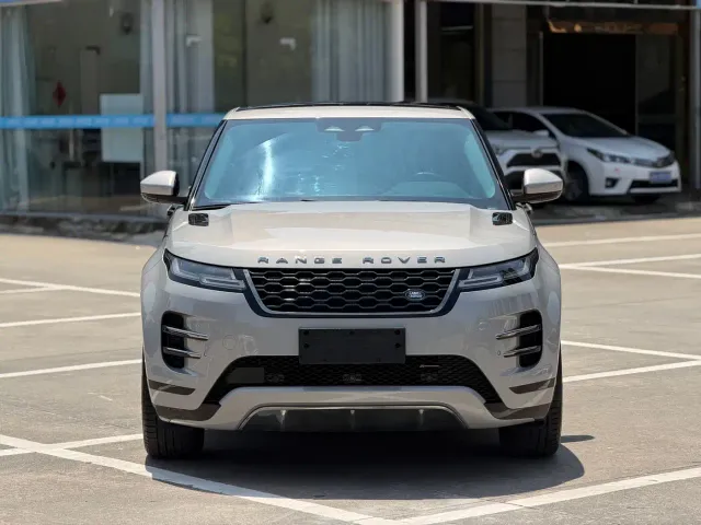 Land Rover Range Rover Evoque — Фото автомобиля 2