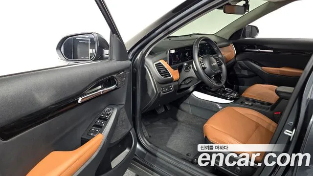Kia Seltos Новый Seltos Бензин 2.0 2WD — Фото автомобиля 10