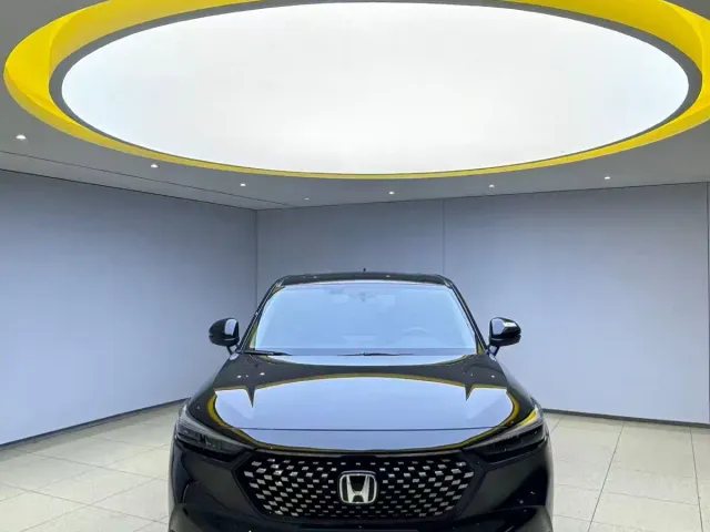 Honda XR-V — Фото автомобиля 2