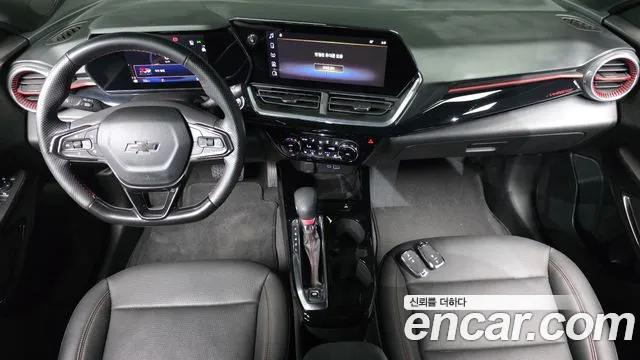 ChevroletGMDaewoo Trax Trax Кроссовер — Фото автомобиля 7