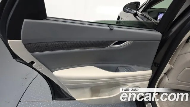 Genesis G80 RG3 — Фото автомобиля 14