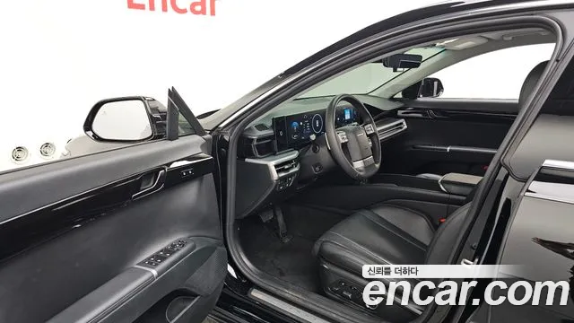 Hyundai Grandeur Grandeur (GN7) 3.5 Бензин 2WD — Фото автомобиля 7