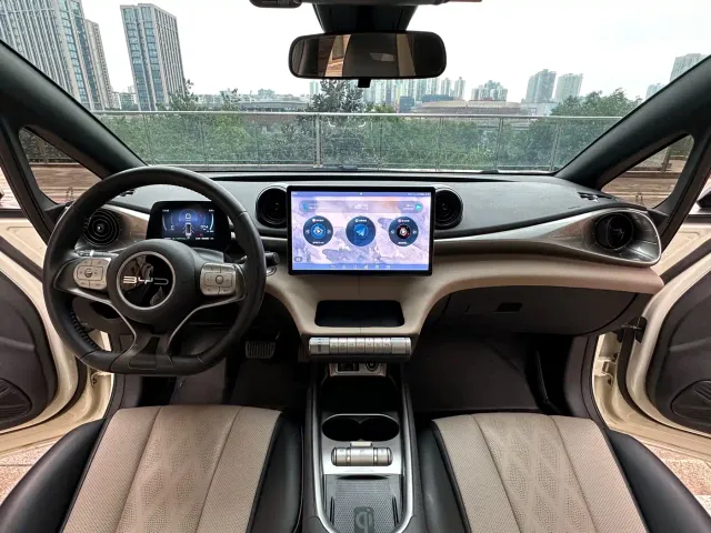 BYD Dolphin — Фото автомобиля 14
