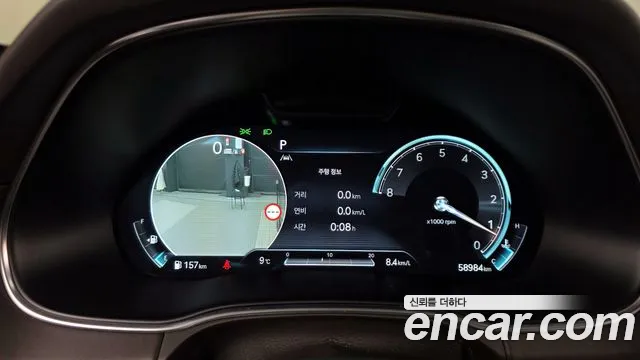 Genesis GV80 2.5T Бензин AWD — Фото автомобиля 8