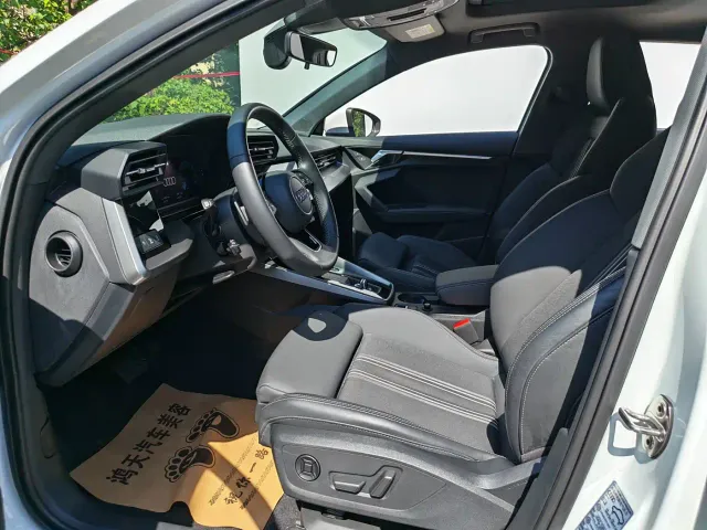 Audi A3 — Фото автомобиля 4