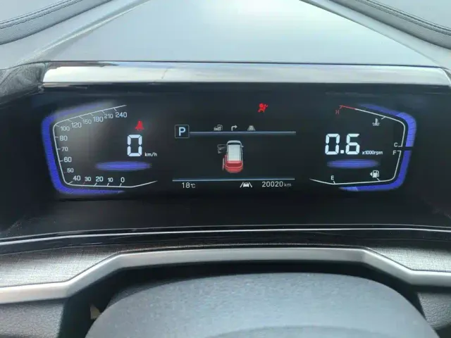 Hyundai Custo — Фото автомобиля 14