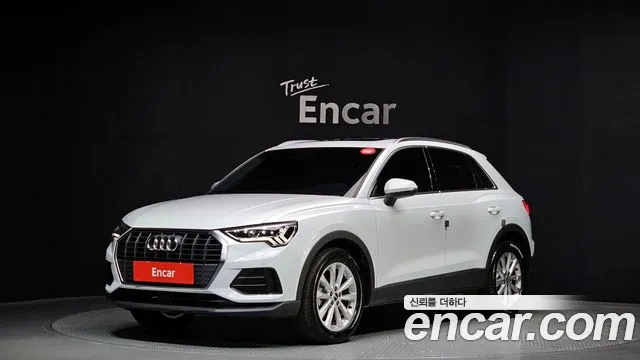 Фотография автомобиля — Audi Q3 Q3 (F3) 35 TDI