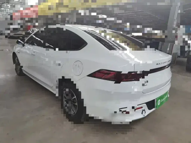 BYD Qin PLUS — Фото автомобиля 4