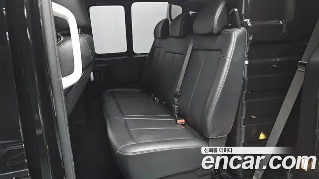 Hyundai Staria Staria Карго 5 мест — Фото автомобиля 10