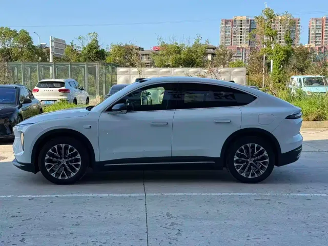 Nio EC6 — Фото автомобиля 3