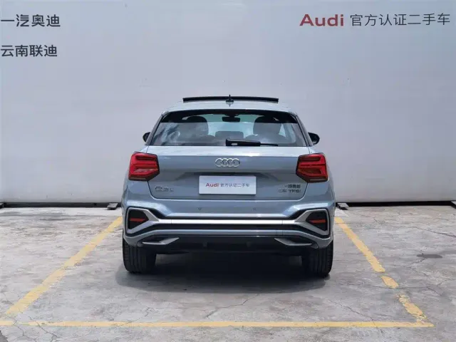 Audi Audi Q2L 2023 35TFSI Fashion Sport — Фото автомобиля 5