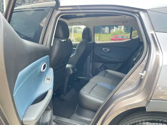 GAC Trumpchi GS3 — Фото автомобиля 10