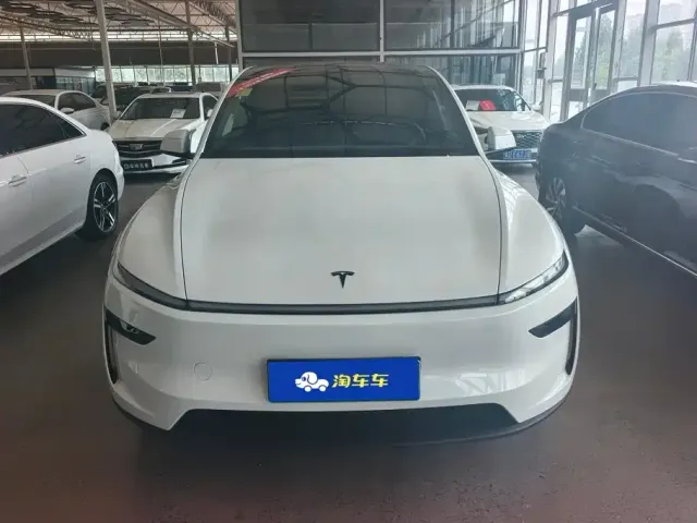 Tesla Model Y — Фото автомобиля 2