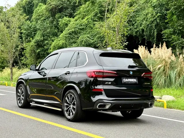 BMW X5 — Фото автомобиля 15