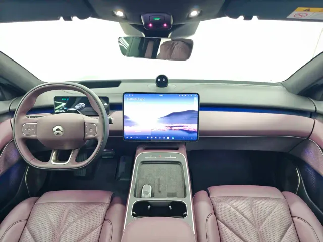 Nio ET5 Touring — Фото автомобиля 13