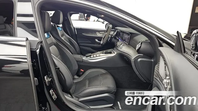 Mercedes-Benz AMG GT 4 двери 43 4MATIC+ Dynamic — Фото автомобиля 11