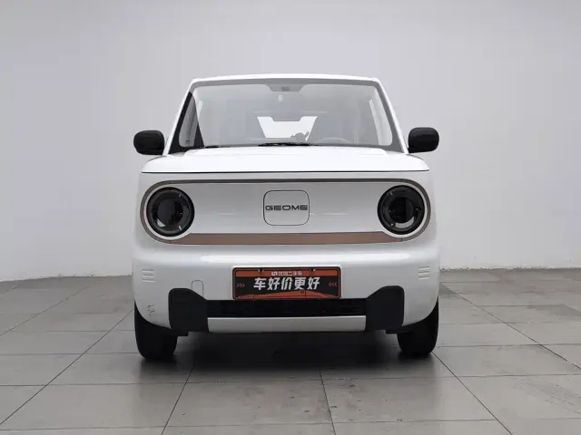 Geely Panda — Фото автомобиля 3
