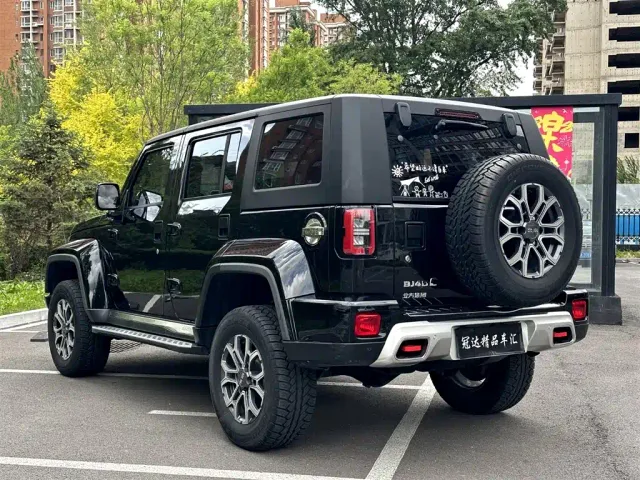 BAIC BJ40 — Фото автомобиля 15