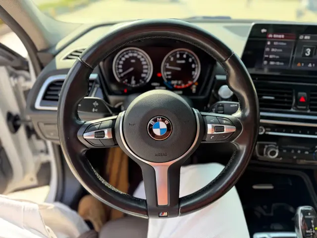 BMW 1 Series — Фото автомобиля 16