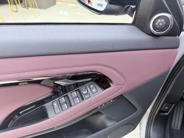 Land Rover Range Rover Evoque — Фото автомобиля 18