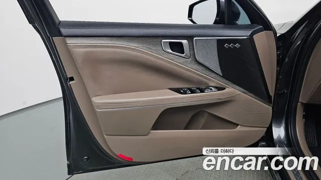 Kia K8 K8 Hybrid — Фото автомобиля 12