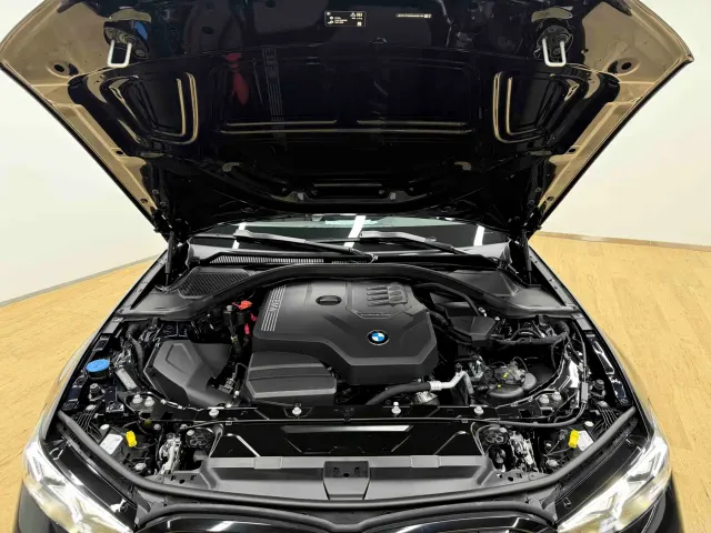 BMW 3 Series — Фото автомобиля 15