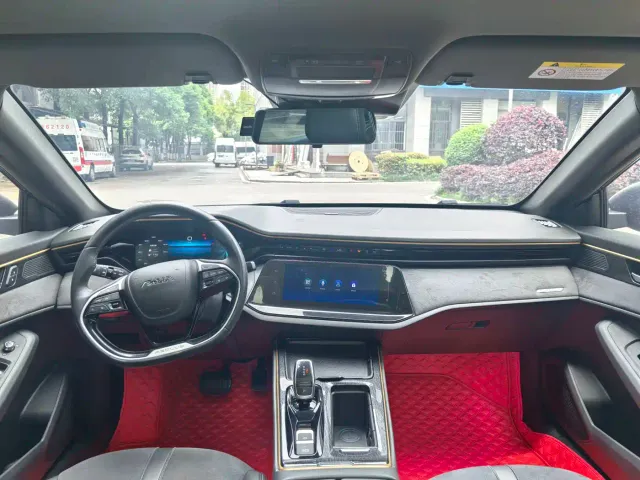 Dongfeng Yixuan MAX — Фото автомобиля 8