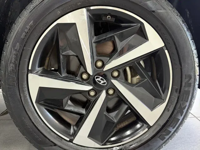 Hyundai Beijing Hyundai ix35 2021 240TGDi DCT 2WD GLS Leading Edition — Фото автомобиля 10