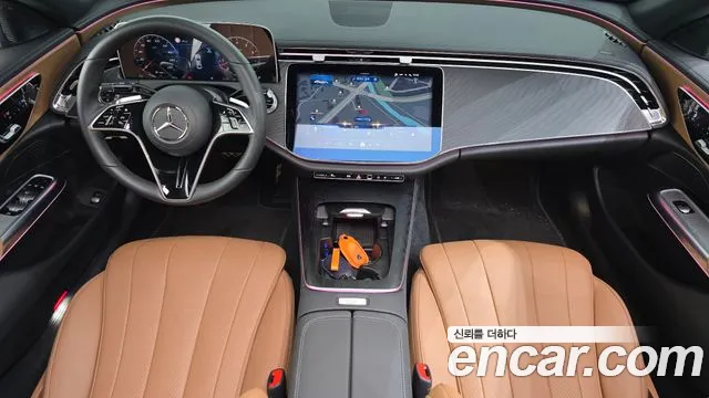 Mercedes-Benz E-Class W214 — Фото автомобиля 7