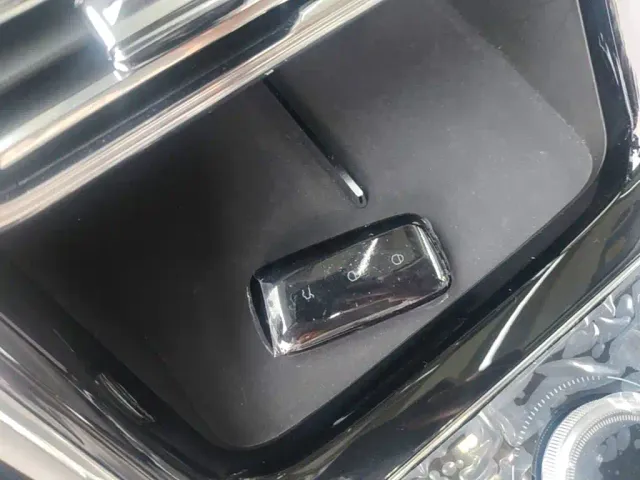 Geely Galaxy Stellar 6 — Фото автомобиля 8