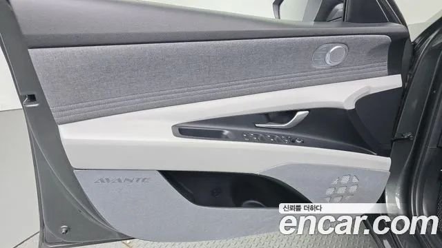 Hyundai AVANTE Avante (CN7) — Фото автомобиля 21