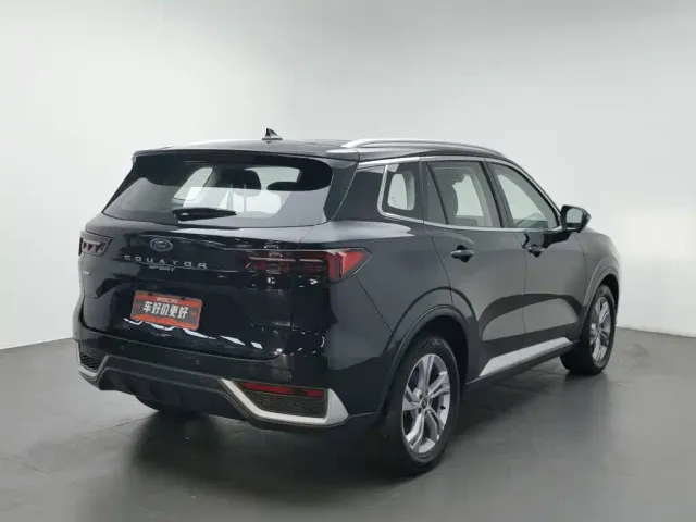 Ford Lingrui — Фото автомобиля 2