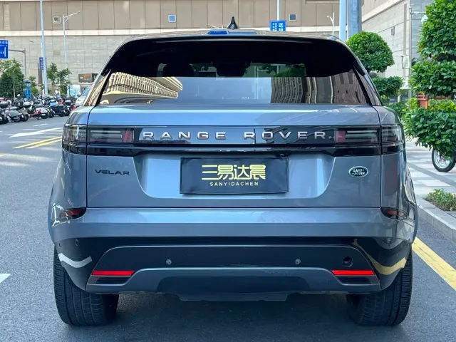 Land Rover Range Rover Velar — Фото автомобиля 5