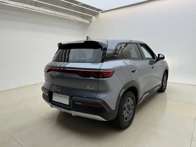 BYD Yuan UP — Фото автомобиля 11