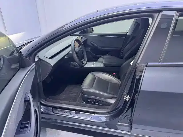 Tesla Model 3 — Фото автомобиля 15