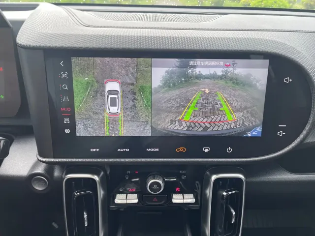 Haval Big Dog — Фото автомобиля 11