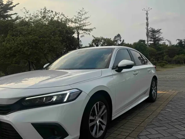 Honda Civic — Фото автомобиля 20