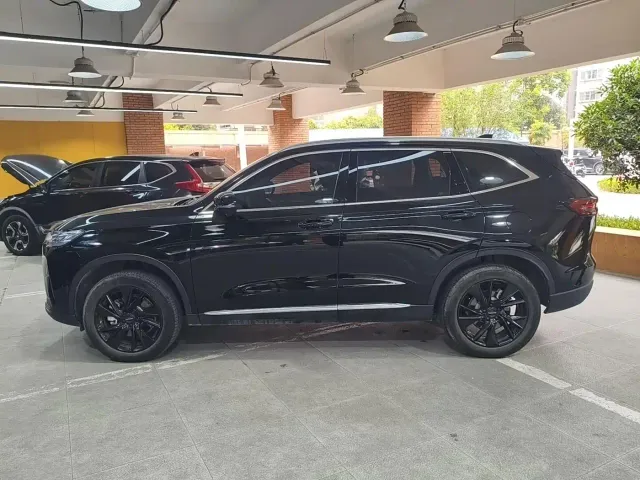 Haval H6 — Фото автомобиля 2