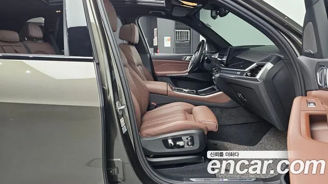 BMW X5 G05 — Фото автомобиля 11
