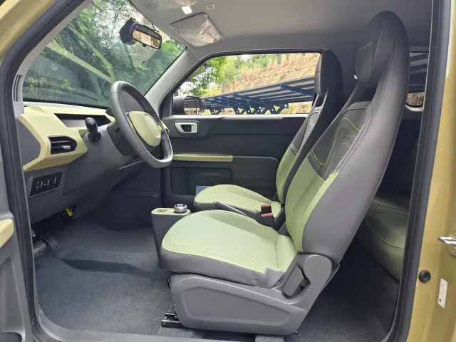 Geely Panda — Фото автомобиля 15