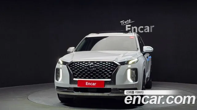 Hyundai Palisade Palisade Бензин 3.8 2WD — Фото автомобиля 3
